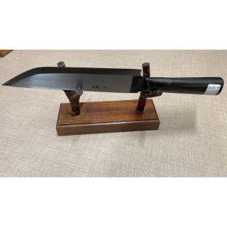 西根打刃物製作所 西根正剛 又鬼山刀 9.5寸の通販 by ヒスイ888|ラクマ