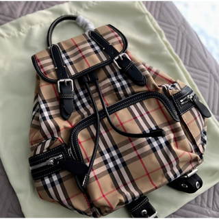 BURBERRY - BURBERRY バーバリー リュックバッグ
