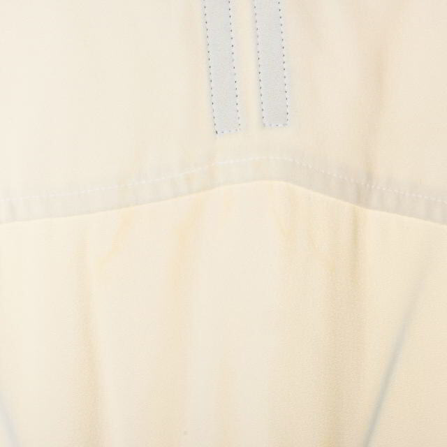 Rick Owens(リックオウエンス)のRick Owens ハイネック レーヨン混 ロング シャツ メンズのトップス(シャツ)の商品写真