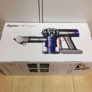 新品・未使用★dyson★掃除機★ハンディクリーナー★V6★trigger(掃除機)