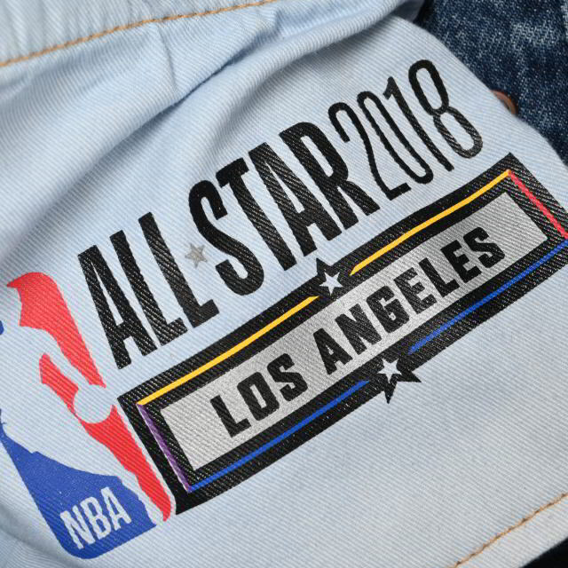 Levi's(リーバイス)のLevi's × Just Don × NBA デニム パンツ メンズのパンツ(デニム/ジーンズ)の商品写真