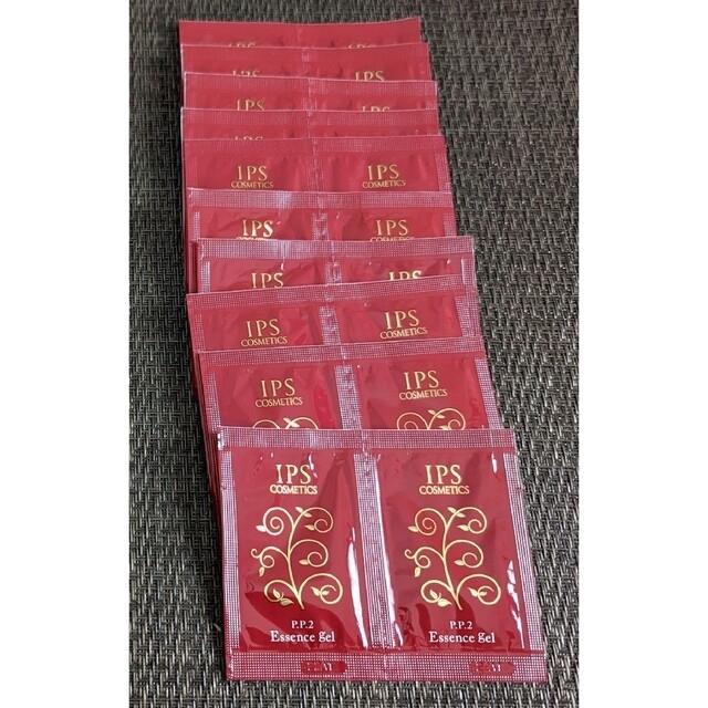 【20袋】IPSコスメティックス P.P.2 エッセンスジェル コスメ/美容のスキンケア/基礎化粧品(美容液)の商品写真