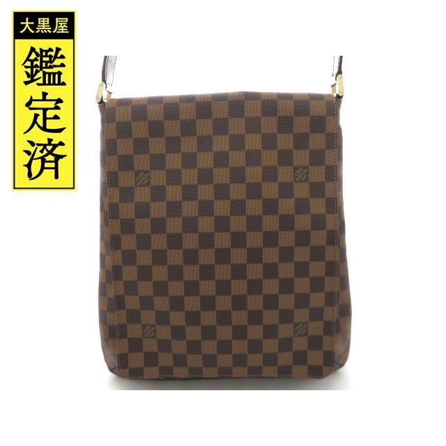 (訳ありセール 格安) LOUIS VUITTON - ルイ・ヴィトン ミュゼット ショルダーバッグ ダミエ N51302【430】 ショルダーバッグ (訳ありセール 格安) LOUIS VUITTON - ルイ・ヴィトン ミュゼット ショルダーバッグ ダミエ N51302【430】 ショルダーバッグ