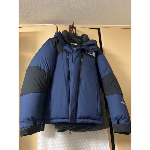 THE NORTH FACE BALTRO LIGHT ネイビー Sサイズ