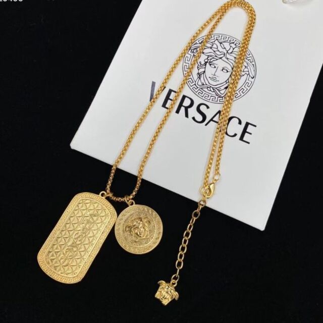 VERSACE ネックレス ドックタグ vimaseguridad.com