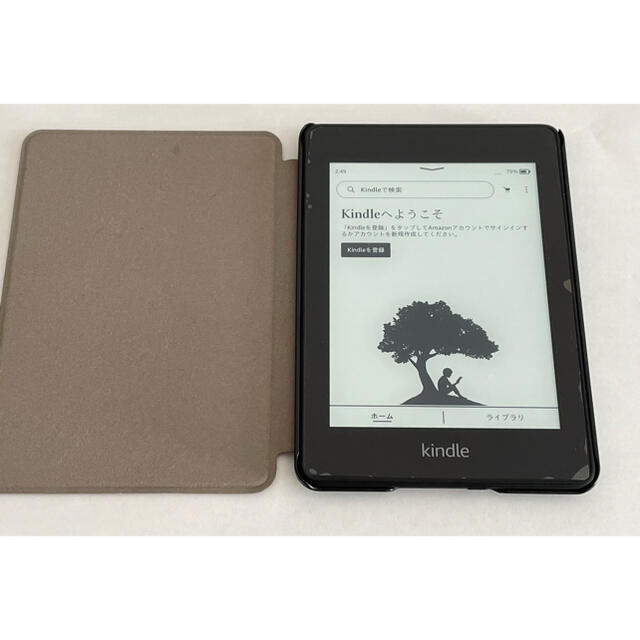 Kindle Paperwhite 電子書籍リーダー Wi-Fi 8GB 4