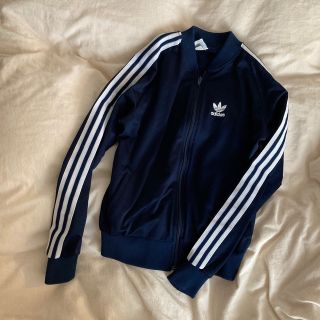 アディダス(adidas)のvintage アディダス　adidas USA製　ジャージ(パーカー)