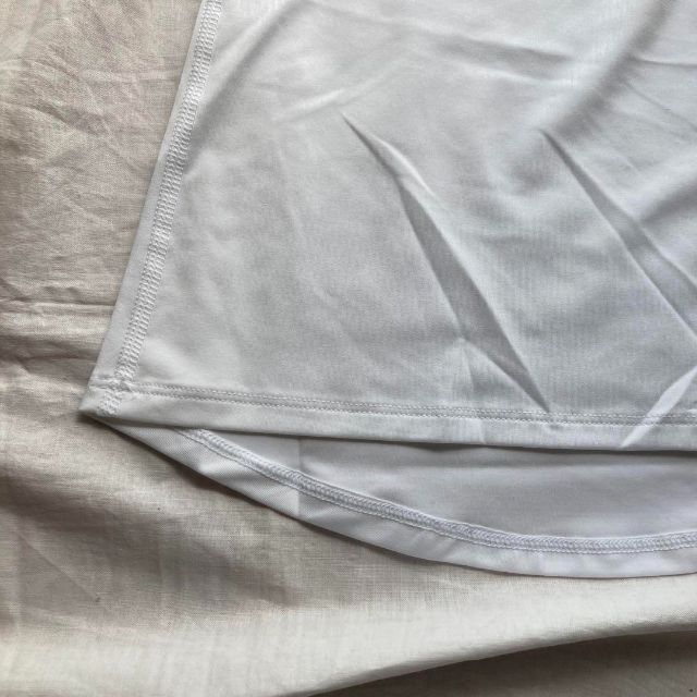 PUMA(プーマ)の新品 プーマ PUMA レディース インナー 白 ホワイト タイツ Sサイズ レディースの下着/アンダーウェア(アンダーシャツ/防寒インナー)の商品写真