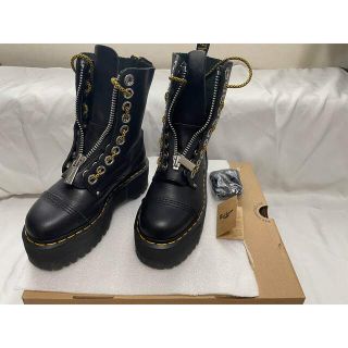 ドクターマーチン(Dr.Martens)のDr.Martens SINCLAIR HI MAX (ブーツ)