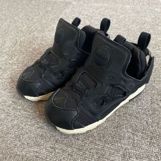 リーボック(Reebok)の14cm☆Reebok/リーボックスニーカー/黒(スニーカー)