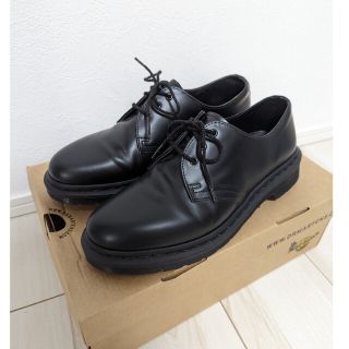 ドクターマーチン(Dr.Martens)のDr.Martens 革靴 オールブラック(その他)