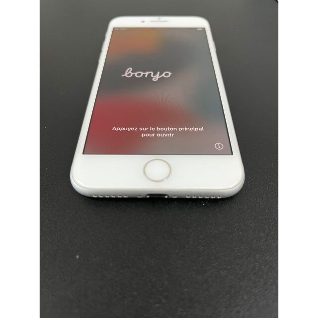 iPhone8 64GB シルバー SIMフリー 中古美品 商品の状態 国内