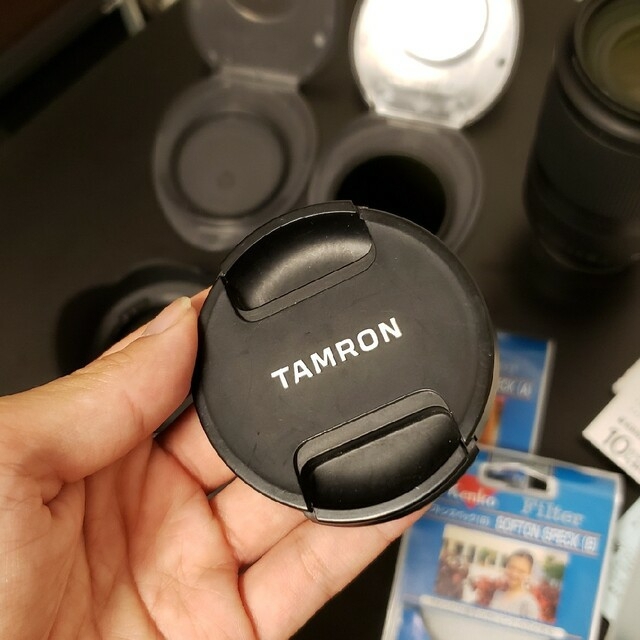 タムロン 70-180mm F2.8 VXD ソニー レンズ フィルターセット 8