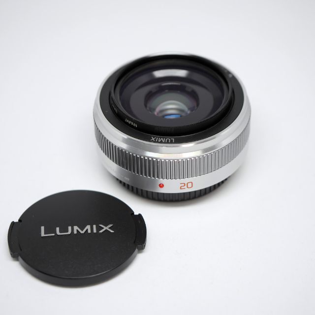 美品】LUMIX G 20mm F1.7 II ASPH. 単焦点 【人気No.1】 www.gold-and