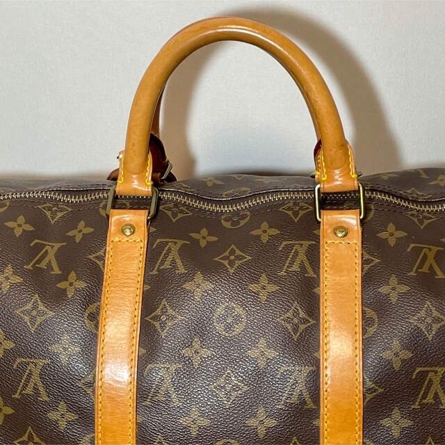 レディースルイ･ヴィトン Louis-vuitton  モノグラム キーポル50