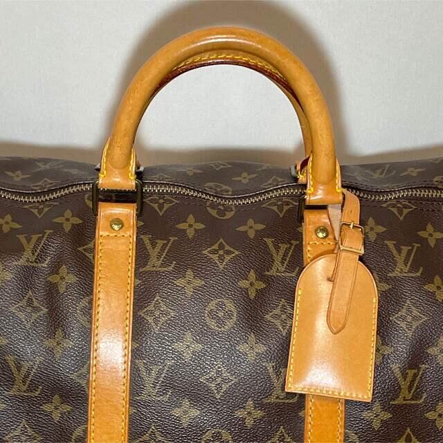 ルイ･ヴィトン Louis-vuitton  モノグラム キーポル50