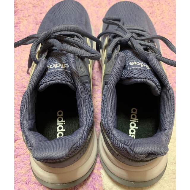 adidas(アディダス)のお値下げ✨アディダス👟スニーカー👟FALCONRUN W👟24センチ レディースの靴/シューズ(スニーカー)の商品写真