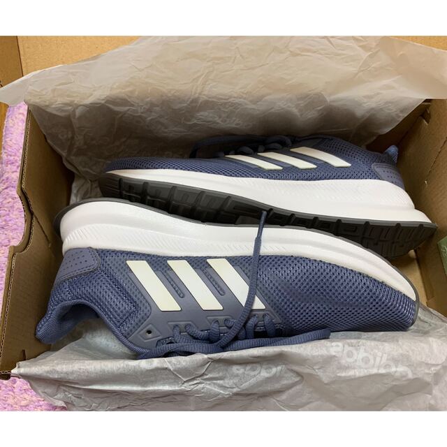 お値下げ✨アディダス👟スニーカー👟FALCONRUN W👟24センチ