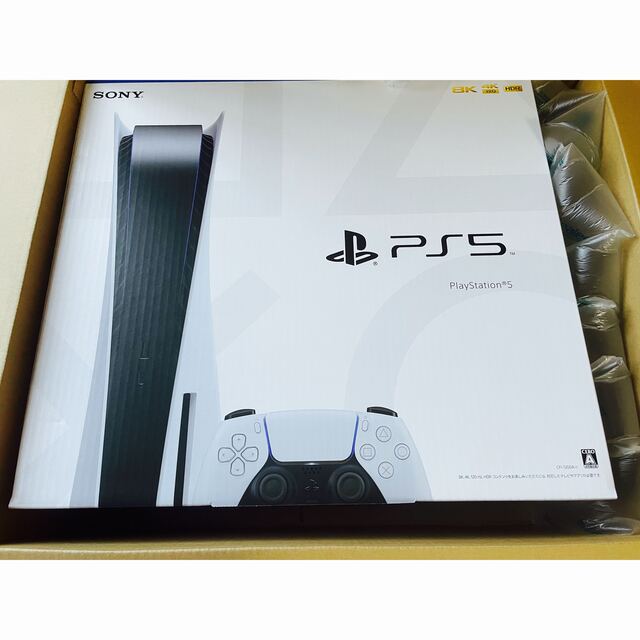 Plantation - PlayStation5 CFI-1200A01 新品未開封の通販 by ちぃコロ's shop｜プランテーションならラクマ