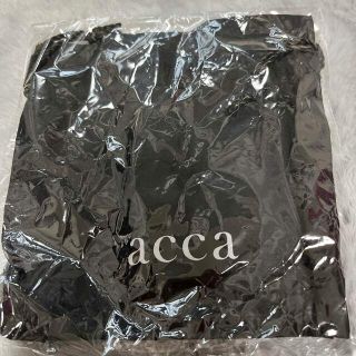 アッカ(acca)のacca 保存の巾着袋(ポーチ)