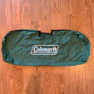 コールマン(Coleman)のコールマン コンパクトキッチンテーブル 収納カバー(テーブル/チェア)
