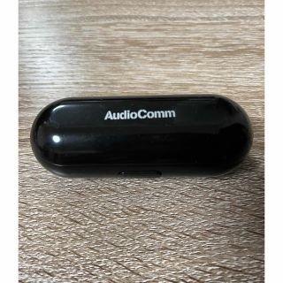 【かすう様専用】AudioComm 完全ワイヤレスイヤホン(ヘッドフォン/イヤフォン)