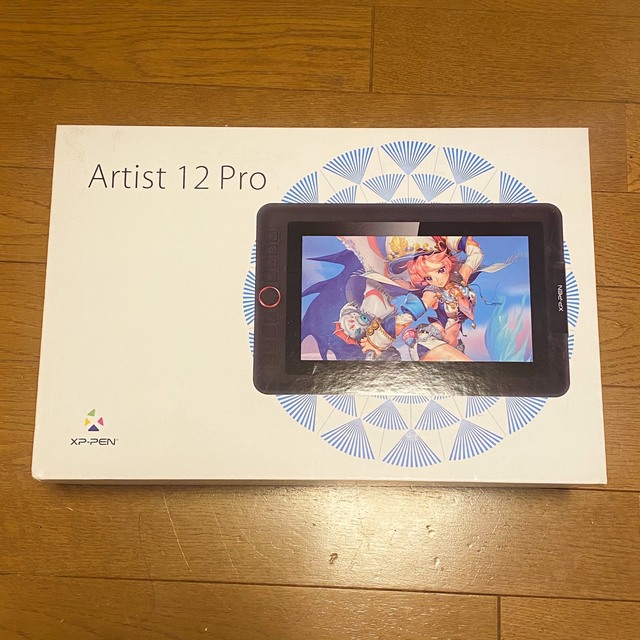 XP-PEN Artist 12 Pro 液晶タブレット スマホ/家電/カメラのPC/タブレット(タブレット)の商品写真