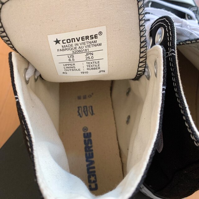 CONVERSE(コンバース)のコンバース　オールスター　CONVERSE ALL STAR  ハイカット レディースの靴/シューズ(スニーカー)の商品写真