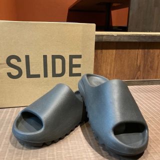 adidas - adidas YEEZY SLIDE イージースライドの通販 by ちこ's