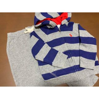 ラルフローレン(Ralph Lauren)のRalph Laurenセットアップパーカー(トレーナー)