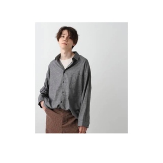 HARE - HARE ハレ フロントローズ オーバーサイズシャツの通販 by 
