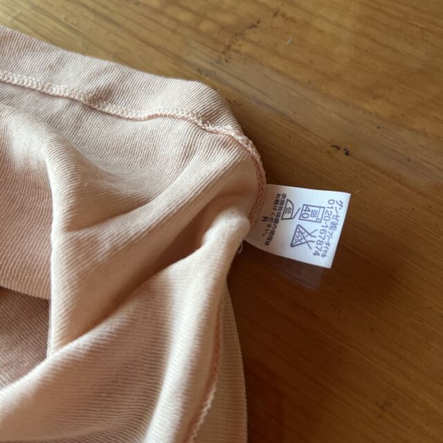 グンゼラン型インナーL レディースの下着/アンダーウェア(アンダーシャツ/防寒インナー)の商品写真