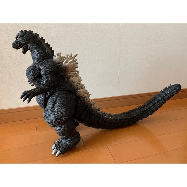 超歓迎】【超歓迎】モンスターアーツ ゴジラ 平成 VSシリーズ 特撮