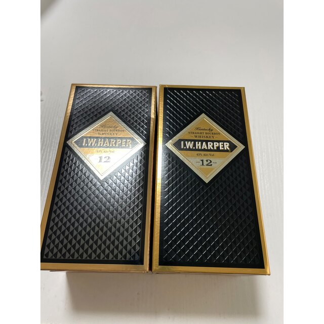 I.W ハーパー 年 2本セット 珍しい 食品/飲料/酒 bca.edu.gr