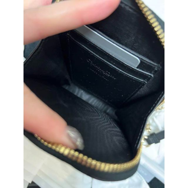 Dior ディオール フォンフォルダー ミニバッグ 新品未使用 大人気