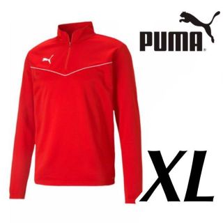 プーマ(PUMA)の4新品 PUMA プーマ サッカー/フットサルウェア ジャージ XL 赤 レッド(ウェア)