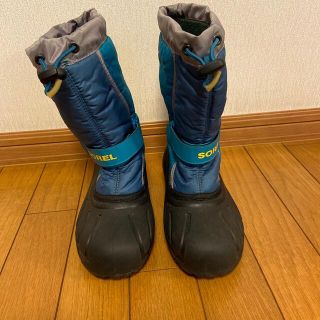 ソレル(SOREL)のスノーブーツ　ソレル　SOREL キッズ(ブーツ)