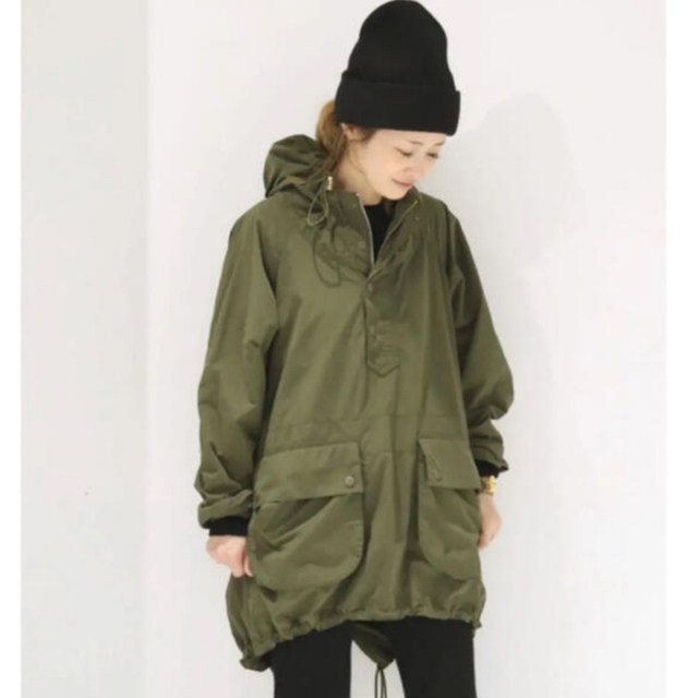 ☆Deuxieme Classe Weather Smock Parka☆ | hartwellspremium.com