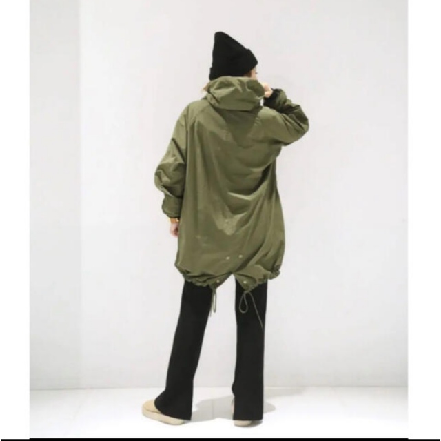 ドゥーズィエムクラス Smock Parka アパルトモン