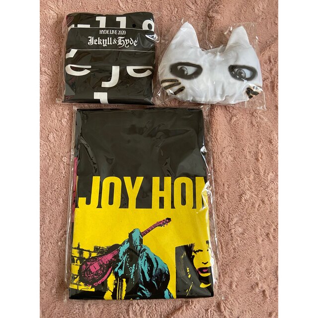 HYDE エコバッグ 黑ミサ ツアーグッズ タオル Tシャツ まとめ売り