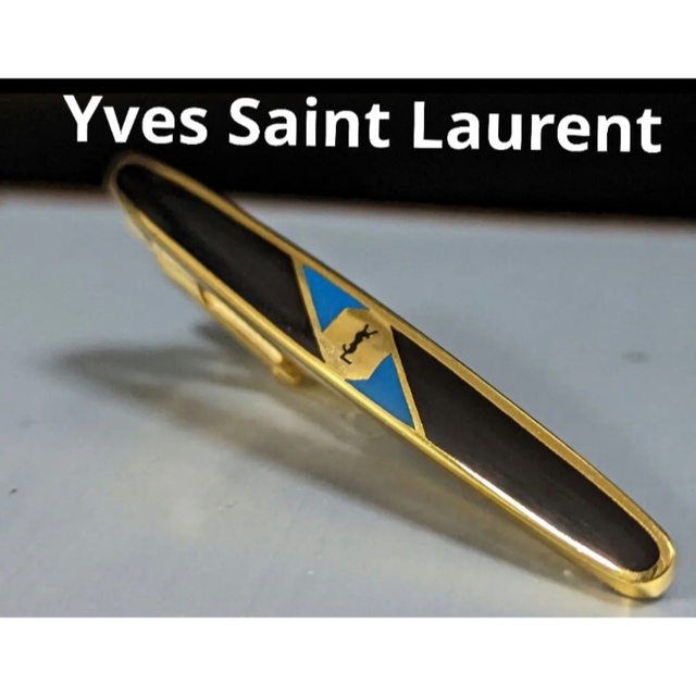 ◆Yves Saint Laurent  ネクタイピン  No.67