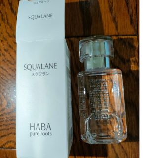 ハーバー 高品位「スクワラン」 30ml HABA スクワランオイル(フェイスオイル/バーム)