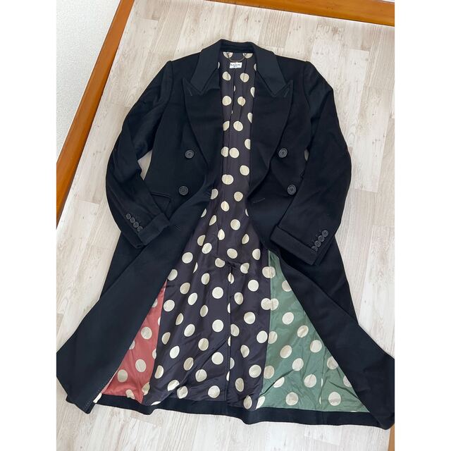 Paul Smith - Paul Smith BLUE ウールチェスターコート 40サイズ