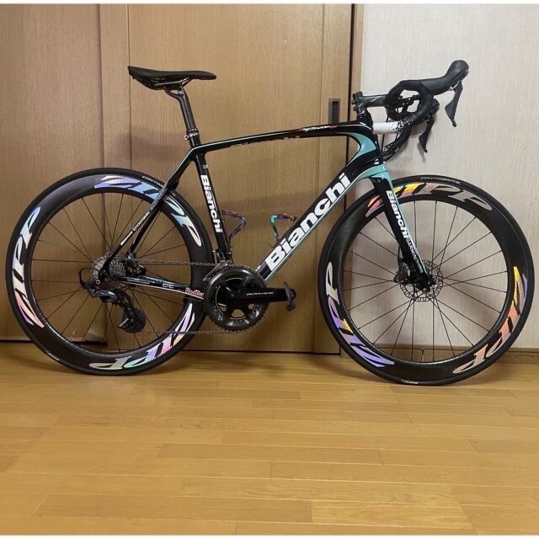 BIANCHI インフィニートcvディスクスポーツ/アウトドア