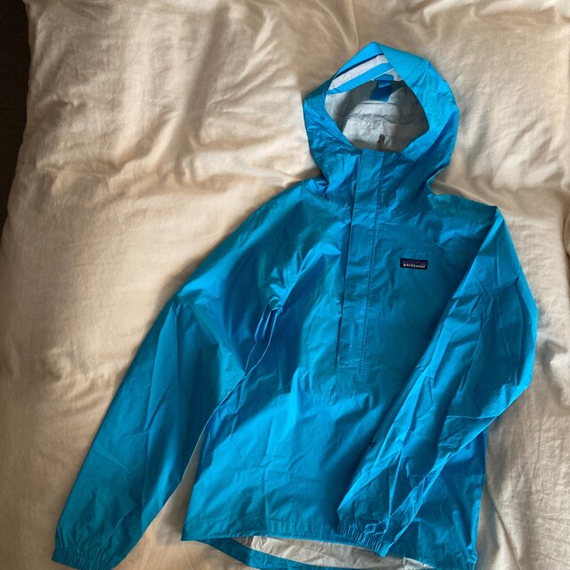 パタゴニア　patagonia マウンテンパーカー　シェルジャケット