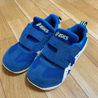 アシックス(asics)の【ひかりさん専用】asicsスニーカー 18cm(スニーカー)