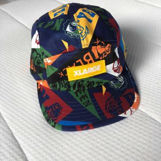 エクストララージ(XLARGE)のXLARGE キャップ(キャップ)