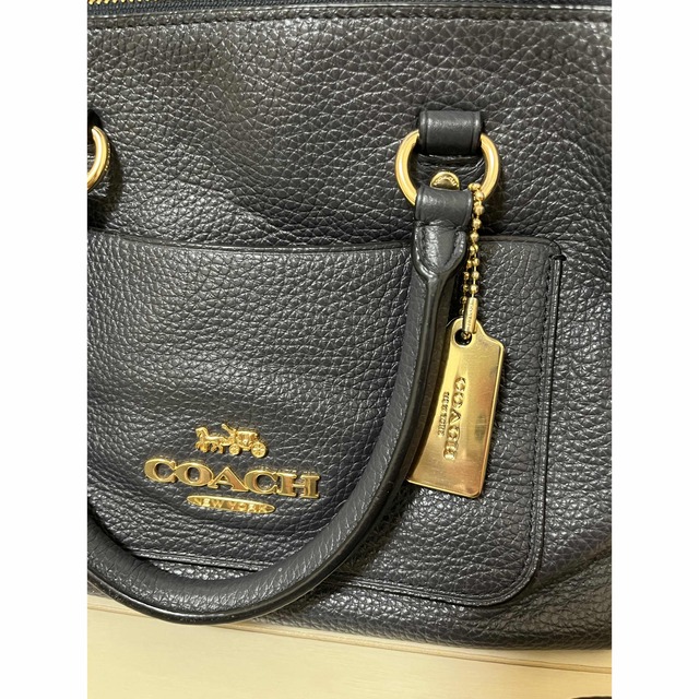 コーチ　COACH 2way ショルダーバッグ