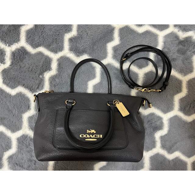 コーチ　COACH 2way ショルダーバッグ