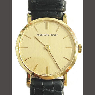 オーデマピゲ(AUDEMARS PIGUET)のオーデマピゲ 750 YG 手巻き式 レディースウォッチ 腕時計 23mm (腕時計)